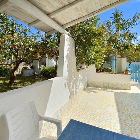 Villa Le Querce Procida Exterior foto