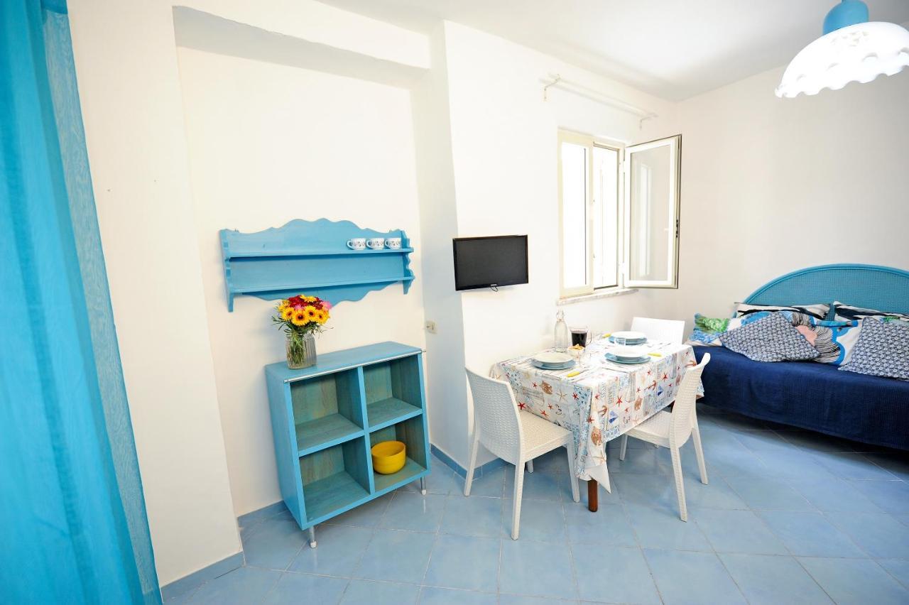 Villa Le Querce Procida Exterior foto