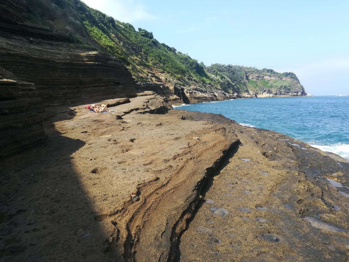 Villa Le Querce Procida Exterior foto